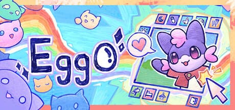 Steam header art for 角落里的艾果 Eggo