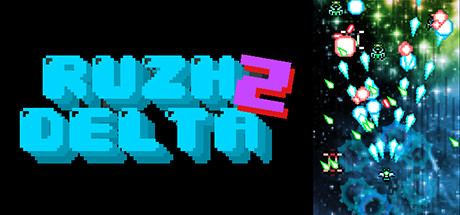 Steam header art for Ruzh Delta Z