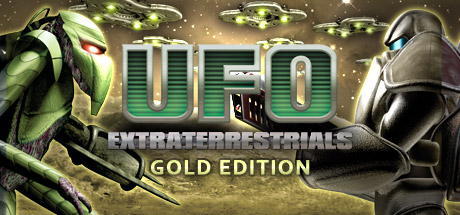 Steam header art for UFO: Extraterrestrials Gold
