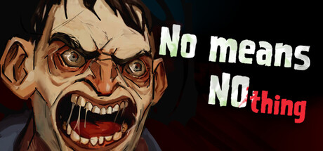 Steam header art for [Bober Bros] No Means Nothing