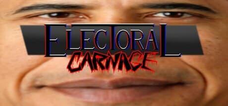 Steam header art for Electoral Carnage