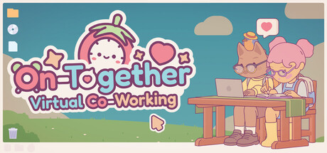 Steam header art for On-Together: Virtual Co-Working