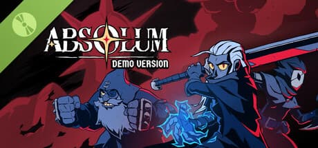 Steam header art for Absolum Demo