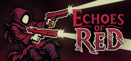 Steam header art for Echoes of Red