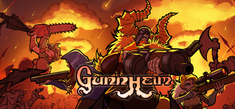 Steam header art for Gunnheim