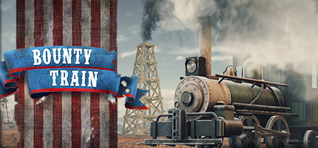 Steam header art for Bounty Train