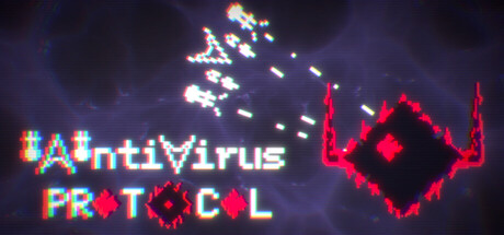 Steam header art for Antivirus PROTOCOL