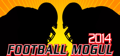Steam header art for Football Mogul 2014