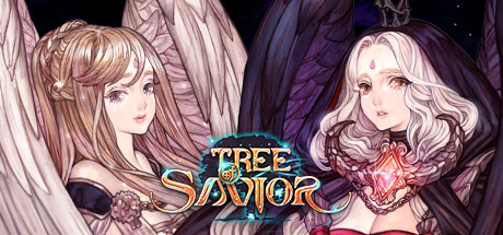 Steam header art for Tree of Savior (English Ver.)