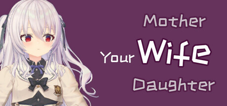 Steam header art for your wife, mother and daughter