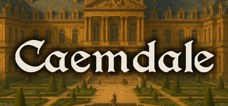 Steam header art for Caemdale