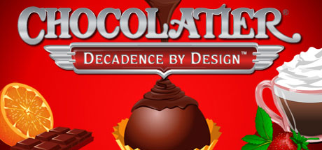 Steam header art for Chocolatier: Decadence by Design