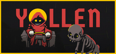 Steam header art for Yollen