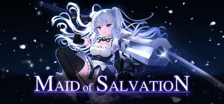 Steam header art for Maid of Salvation