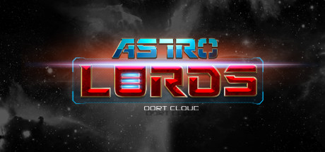 Steam header art for Astro Lords: Oort Cloud