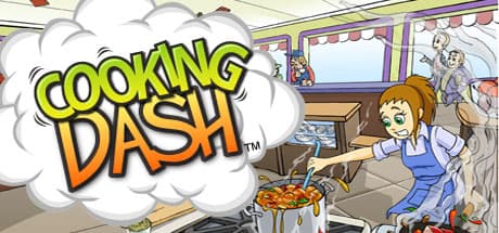 Steam header art for Cooking Dash