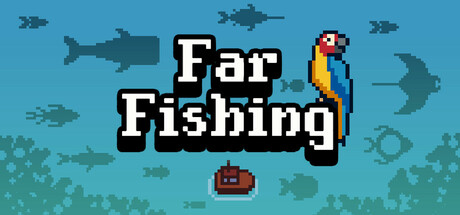 Steam header art for Far Fishing