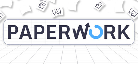 Steam header art for Paperwork