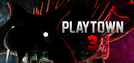 Steam header art for Playtown 3