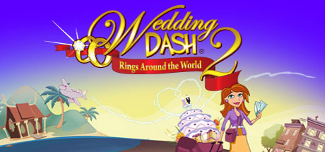 Steam header art for Wedding Dash 2: Rings Around the World