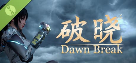 Steam header art for 破晓 Demo