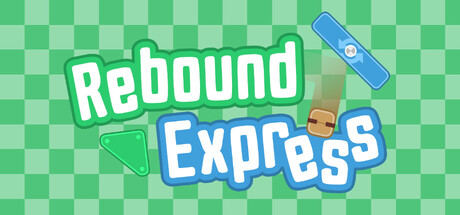 Steam header art for Rebound Express