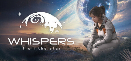 Steam header art for Whispers from the Star