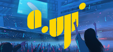 Steam header art for Q-UP
