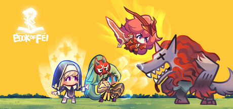 Steam header art for Book of Fei