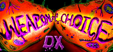 Steam header art for Weapon of Choice