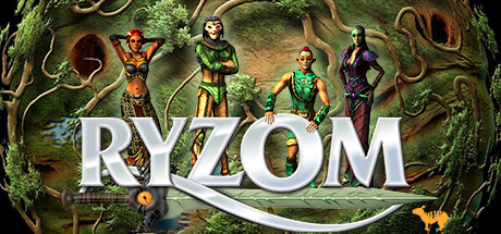 Steam header art for Ryzom