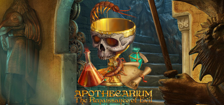 Steam header art for Apothecarium: The Renaissance of Evil - Premium Edition