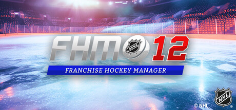 Steam header art for Franchise Hockey Manager 12