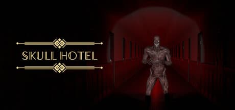 Steam header art for Skull Hotel