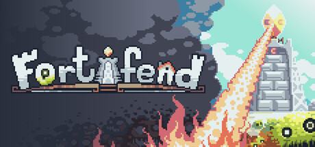 Steam header art for Fortifend