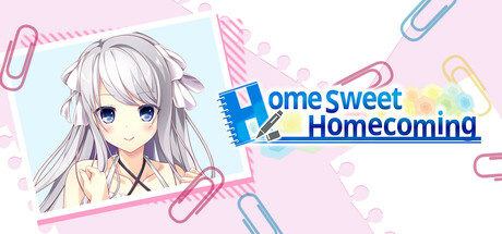 Steam header art for Home Sweet Homecoming