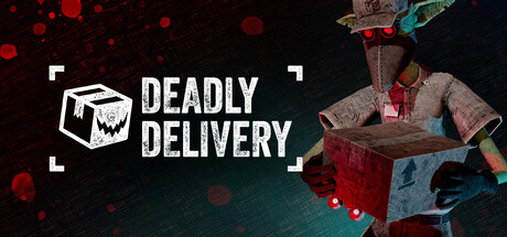Steam header art for Deadly Delivery