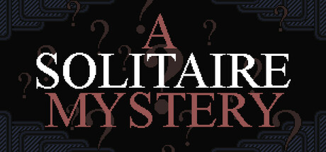 Steam header art for A Solitaire Mystery