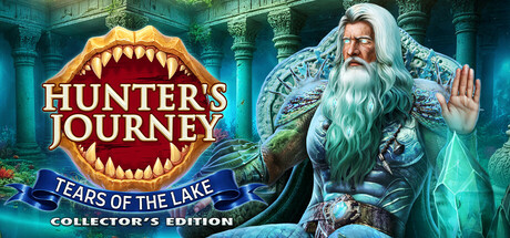 Steam header art for Hunter's Journey: Tears of the Lake Collector's Edition
