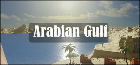 Steam header art for Arabian Gulf