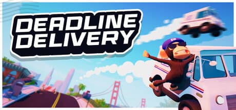Steam header art for DEADLINE DELIVERY