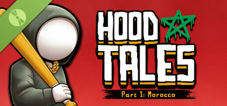 Steam header art for Hood Tales Part 1: Morocco Demo