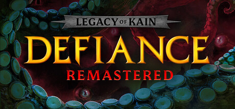 Steam header art for Legacy of Kain: Defiance Remastered
