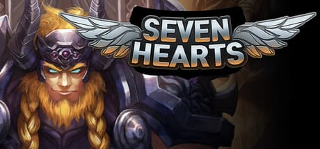 Steam header art for Seven Hearts