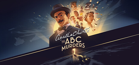 Steam header art for Agatha Christie - The ABC Murders