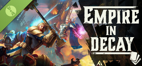 Steam header art for Empire in Decay Demo