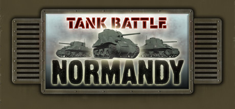 Steam header art for Tank Battle: Normandy