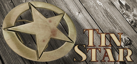 Steam header art for Tin Star