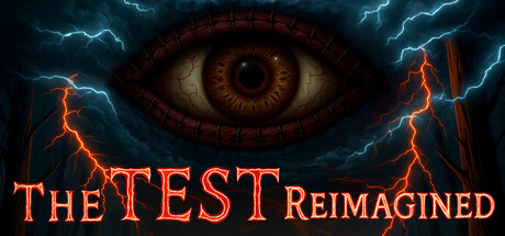 Steam header art for The Test: Reimagined