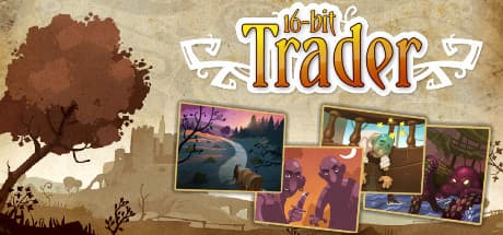 Steam header art for 16bit Trader